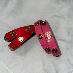 Tory Burch cuff bracelet